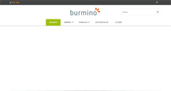 Desktop Screenshot of burmino.com